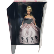 2000 Timeless Silhouette Barbie Doll # 29050 Avon Blonde Mattel New In Box - £37.16 GBP