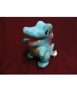 6.5&quot; Pokemon TotoDile Tomy Brand Plush Plushie Stuffed Animal - $274.31 MXN