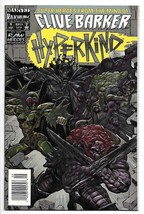 Clive Barker Hyperkind #1 (1993) VF Marvel Comics - $7.69