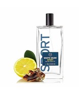 The Body Shop White Musk For Men Sport Eau De Toilette - $45.99