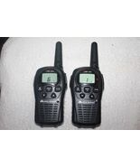 Midland Xtra Talk LXT500PA FRS Two-Way Radio pair oct22 #B - $38.61