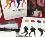 The Beatles - It was 50 Years Ago Today Box Set w/ DVD Photos &amp; Memorabilia - $49.01