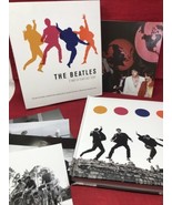The Beatles - It was 50 Years Ago Today Box Set w/ DVD Photos &amp; Memorabilia - £38.83 GBP