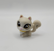 Littlest Pet Shop LPS Active Adventures Pastille Purrkins Kitten Cat  # 283 - £7.73 GBP