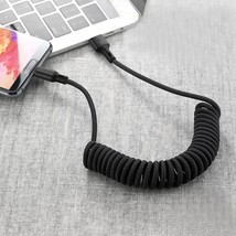 Flexible Charging Cable for iPhone &amp; Android - £7.84 GBP+
