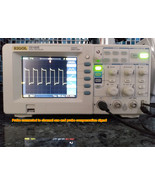 Rigol DS1052E, 50 MHz, 2 Channel Digital Oscilloscope - $281.26 CAD