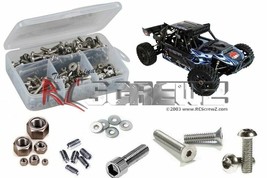 RCScrewZ Stainless Screw Kit rcr016 for RedCat Rampage Chimera RC Sand Rail 1/5 - £48.01 GBP