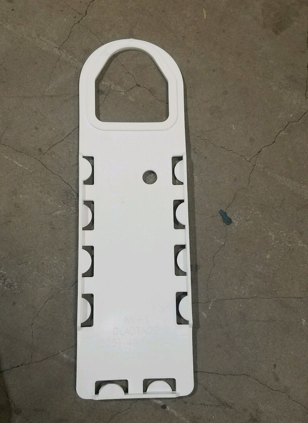 Set of 4 holder Lockout Tagout Scaffold Tag scafftag safety Danger Do ...