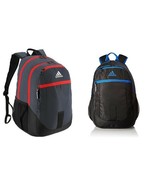 adidas Foundation III Backpack, 5143876 Night Grey/Scarlet or 5143132 Bl... - £39.92 GBP