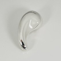 Tiffany & Co Large Clip-on Teardrop Earring by Elsa Peretti Single Replacement - $259.00