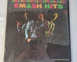 Jimi Hendrix Experience Smash Hits Late 1979 Reprise Records Reissue - $11.87