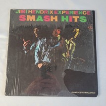 Jimi Hendrix Experience Smash Hits Late 1979 Reprise Records Reissue - £9.29 GBP
