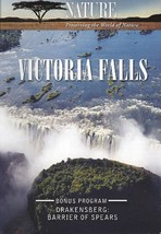 Nature: Victoria Falls (DVD, 2009) Brand NEW Factory Sealed - £5.44 GBP