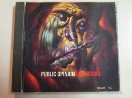 Chris Mars Public Opinion 5 Trk Promo Cd Oop: Tray Insert Mildly Warped See Pics - £3.10 GBP