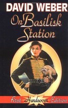 On Basilisk Station - David Weber - 1st Edition Cased Hardcover - NEW - £70.73 GBP