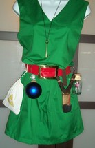 LINK COSTUME PROPS for fans and costumes of legend of Zelda old games and new - £3.95 GBP+