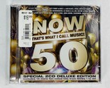 New! Now That&#39;s What I Call Music! 50 - 2 CD Deluxe Edition 2014 - $18.99