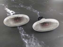 Side Lamp Indicator Signal Repeater Fender Light Blinker Fits Mazda 3 20... - $368.88 MXN