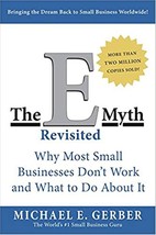 The E-Myth Revisited By Michael E. Gerber (English, Paperback) Brand New Book - £11.18 GBP