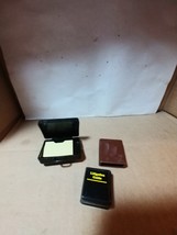 Barbie Ken Brief Case Litigation Guide Brown Book  - $187.71 MXN