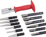 13 Pc. Quick Change Punch And Chisel Set, Model Number Otc 4605. - $90.94