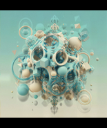 Big Picture Air Composition 4096x4096 JPG CMYK - $3.50