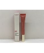 Clarins Natural Lip Perfector #05 Candy Shimmer Full Size NIB - $275.45 MXN