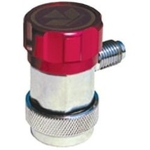 Mastercool HIGH SIDE 134A COUPLER 1/4M - $1,955.40 MXN
