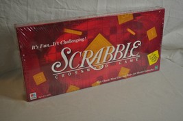 Unopened Scrabble Board Game - 1999 Edition - £19.90 GBP