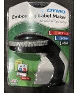 Dymo Embossing Label Maker Organizer Express Pro BRAND NEW - $400.59 MXN Dymo Embossing Label Maker Organizer Express Pro BRAND NEW - $400.59 MXN
