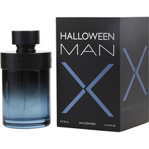 Halloween Man X By Jesus Del Pozo Edt Spray 4.2 Oz - £48.08 GBP