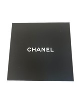 Authentic Chanel Magnetic Empty Gift Box 18.5” X 18.5” X 6” Storage Handbag - £73.21 GBP