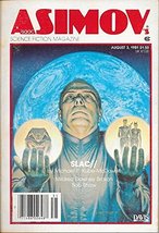 Isaac Asimov&#39;s Science Fiction Magazine, August 3, 1981 [Single Issue Magazine]  - £2.62 GBP