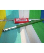 VINTAGE SOVIET RUSSIAN USSR WOOD/STEEL CALLIGRAPHY NIB HOLDER ABOUT 1960 - $9.29