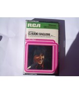 Vintage Extremely Rare CLAUDIO BAGLIONI Vol.3  Cassette From 1978 - £7.06 GBP