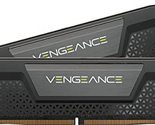CORSAIR Vengeance DDR5 RAM 64GB (2x32GB) 6000MHz CL40 Intel XMP iCUE Com... - £239.36 GBP