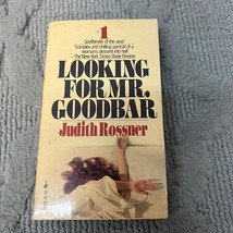 Looking For Mr. Goodbar Mystery Paperback Book by Judith Rossner 1976 - £9.74 GBP