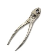 VINTAGE TOOL KRAEUTER 38 TWO POSITION PLIERS SLIP JOINT 8&quot; COMBINATION USA - €7,56 EUR