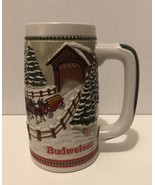 Anheuser Busch BUDWEISER Limited Edition Collector&#39;s Item Clydesdale Bee... - $15.83