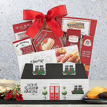 Welcome Home: Housewarming Gift Basket - $129.99