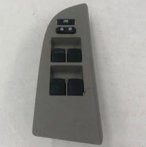 2008-2013 Toyota Highlander Master Power Window Switch OEM A04B61009 - £18.09 GBP