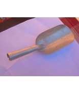 Vintage Soviet Russian  Big Aluminuim Sugar Flour Grain Etc. Food Kitche... - $18.09