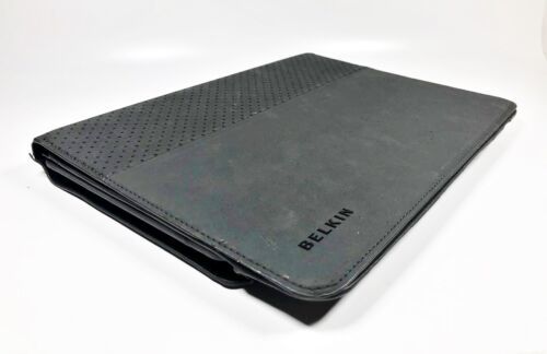Belkin F8N677 Sottile Tastiera Bluetooth Folio Per IPAD 2 - $10.88