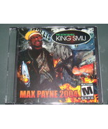 THE HONORABLE KING SMIJ - MAX PAYNE 2004 - $12.00