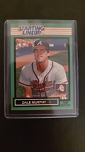1989 Starting Lineup Cards Dale Murphy - £13.91 GBP