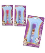 Wholesale Sofia the First Pen with Flashlight 2-in-1 - Asst - $2.72 CAD