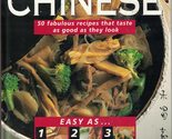 Easy as 1, 2, 3 Cooking Chinese [Hardcover] Deh-Ta Hsiung - £2.34 GBP