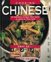 Easy as 1, 2, 3 Cooking Chinese [Hardcover] Deh-Ta Hsiung - £2.33 GBP