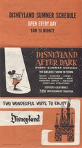 Disneyland summer hours 1964 thumb200