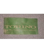 Vintage 1973 Original Ford Torino Owners  Manual  Collectable Made in USA - £13.44 GBP